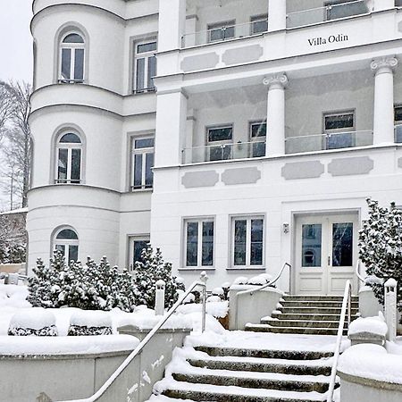 Ferienwohnung Sonnenseite Зеллин Экстерьер фото