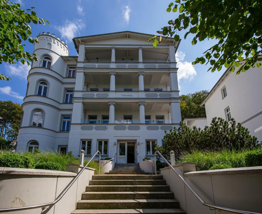 Ferienwohnung Sonnenseite Зеллин Экстерьер фото