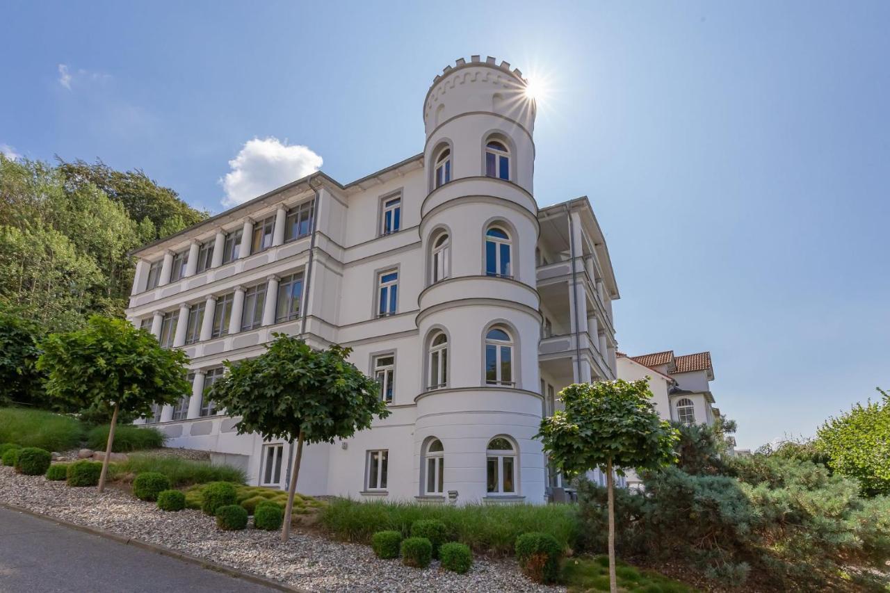 Ferienwohnung Sonnenseite Зеллин Экстерьер фото