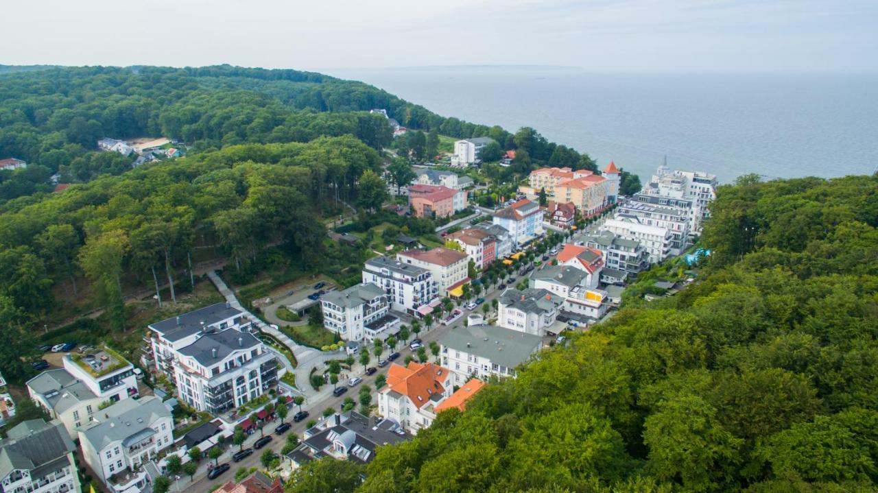 Ferienwohnung Sonnenseite Зеллин Экстерьер фото