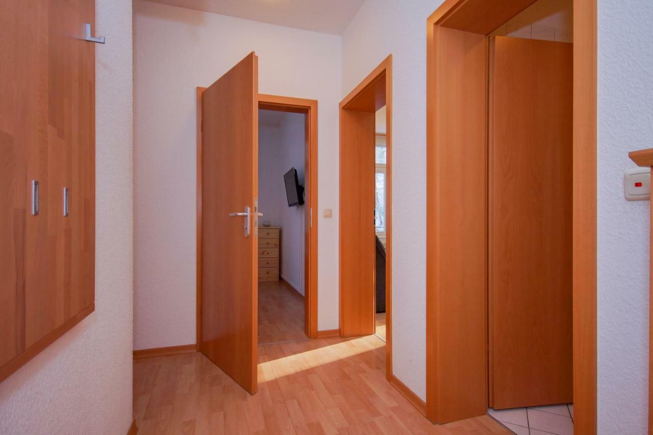 Ferienwohnung Sonnenseite Зеллин Экстерьер фото
