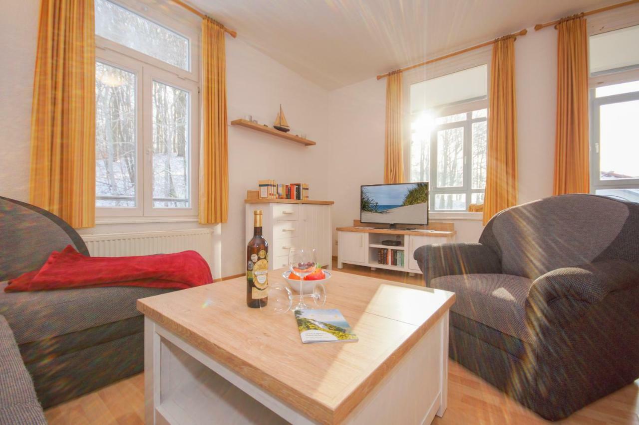 Ferienwohnung Sonnenseite Зеллин Экстерьер фото