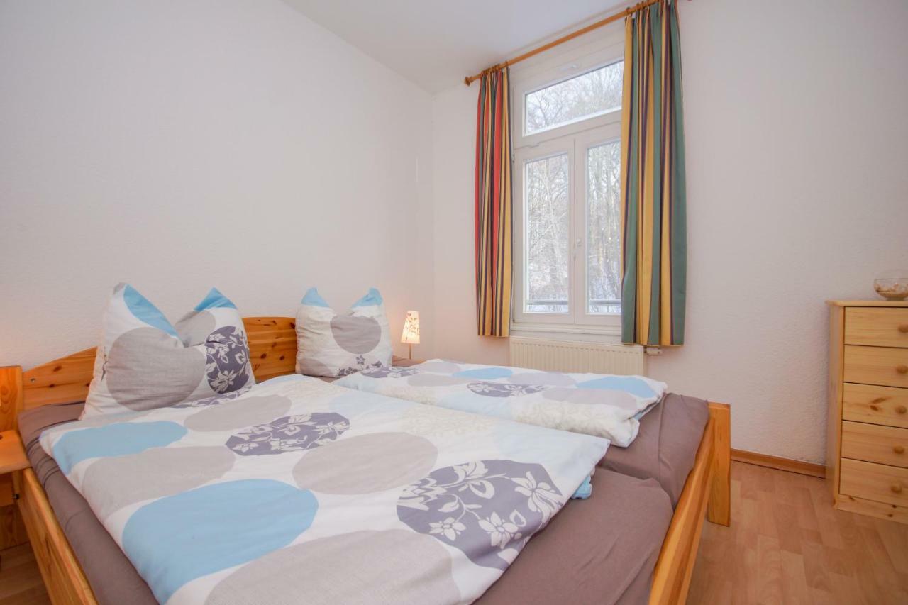 Ferienwohnung Sonnenseite Зеллин Экстерьер фото