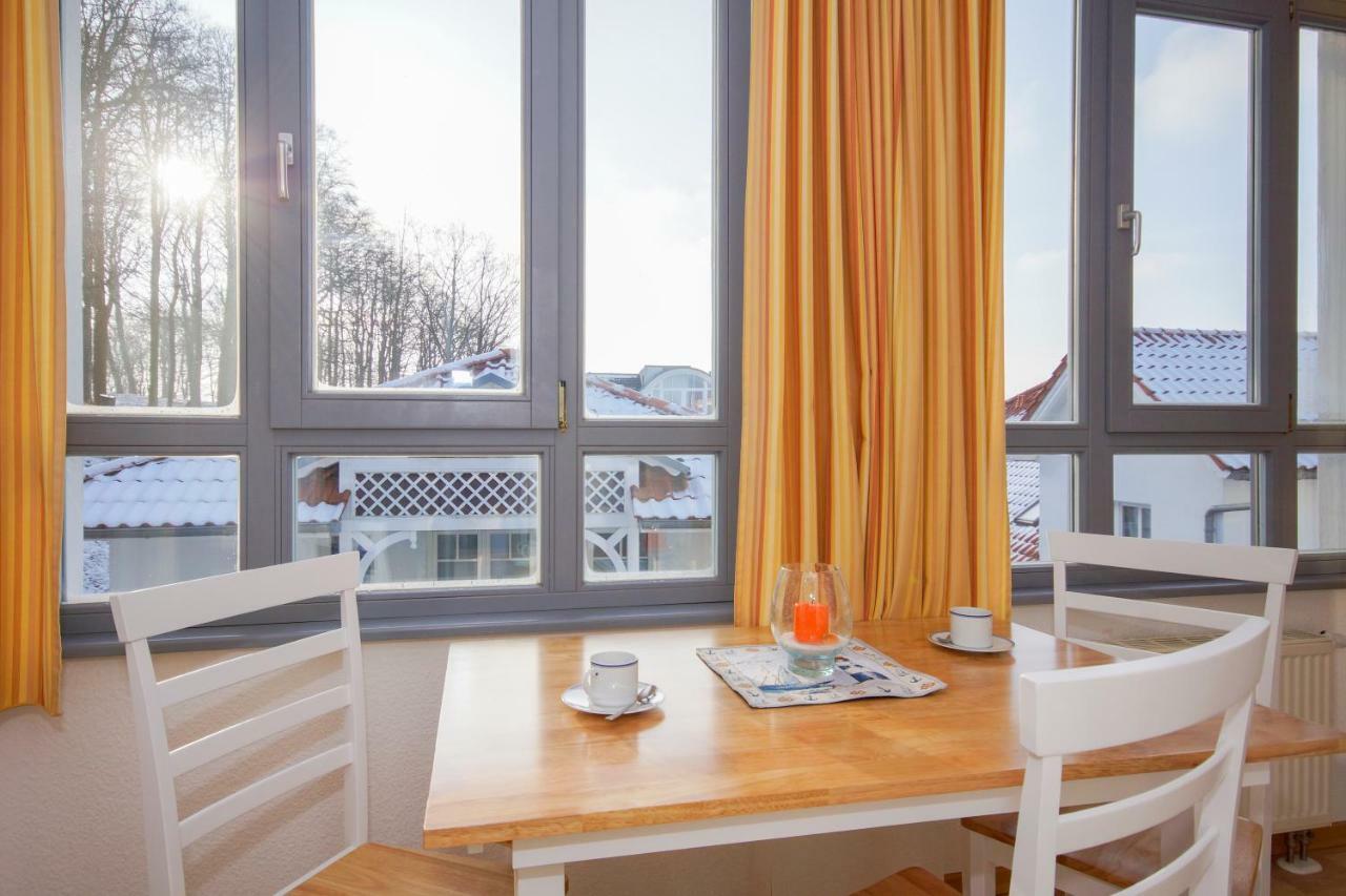 Ferienwohnung Sonnenseite Зеллин Экстерьер фото