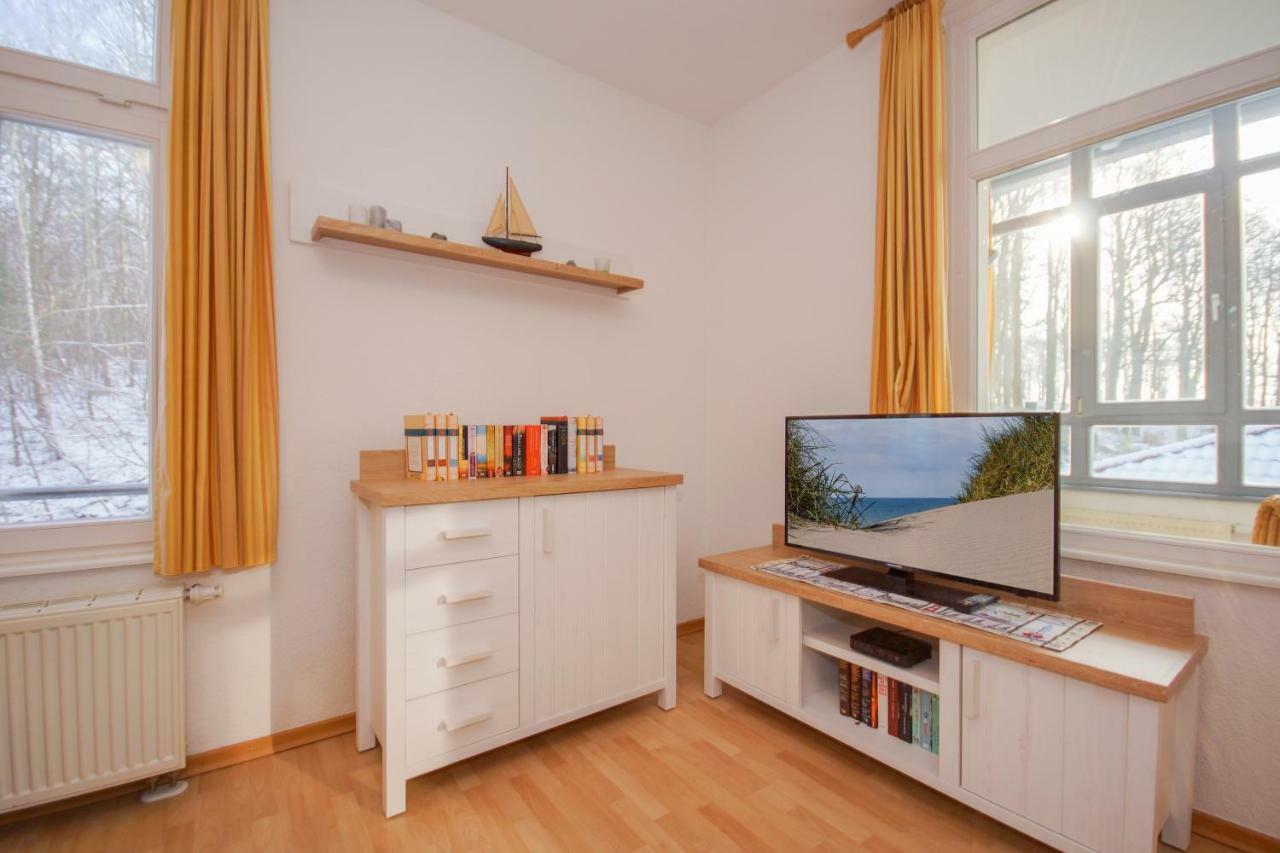 Ferienwohnung Sonnenseite Зеллин Экстерьер фото