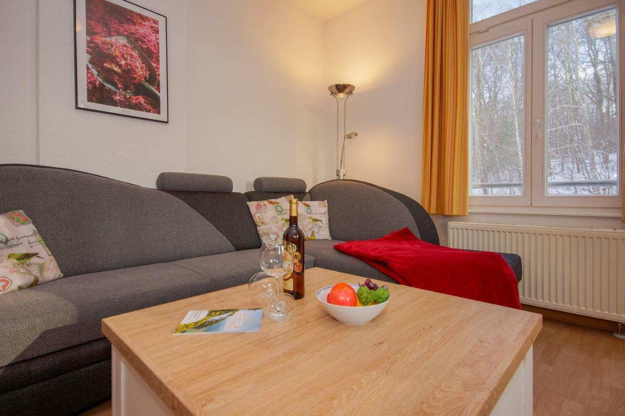 Ferienwohnung Sonnenseite Зеллин Экстерьер фото